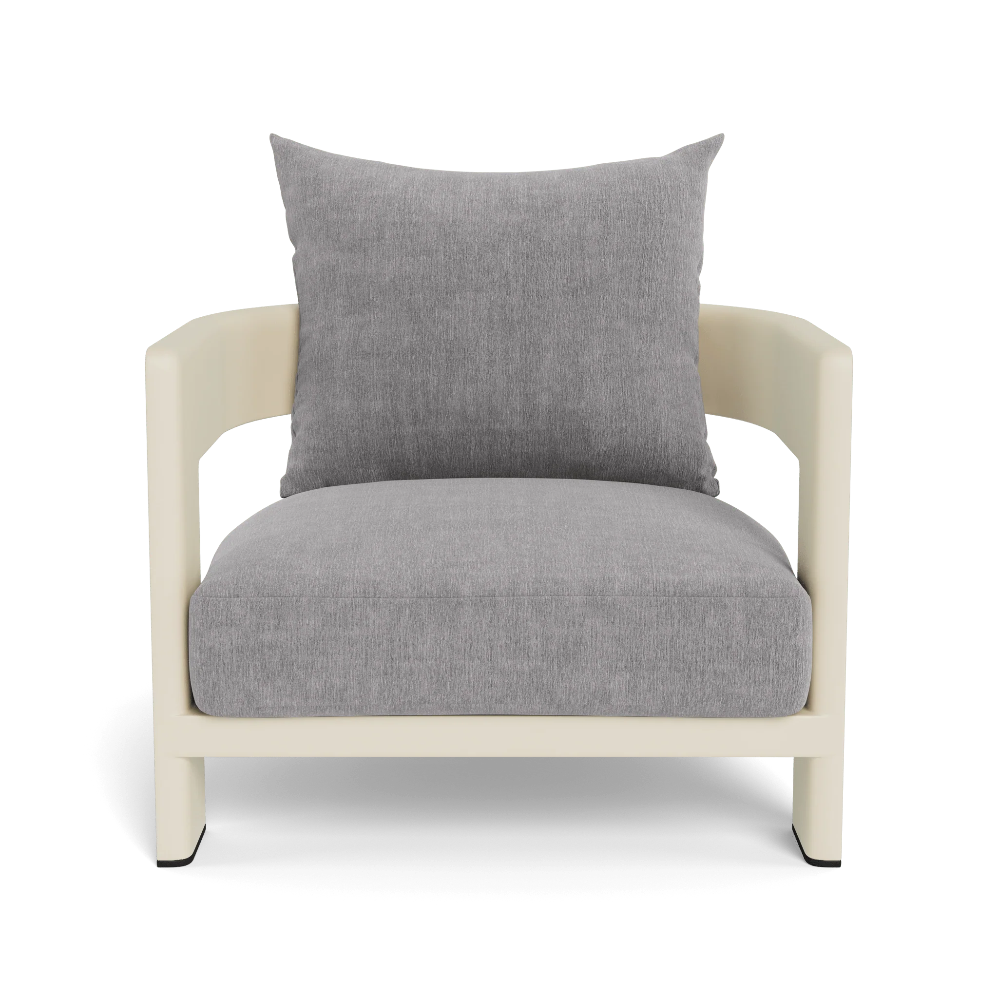 Victoria Aluminum Lounge Chair - Image 94