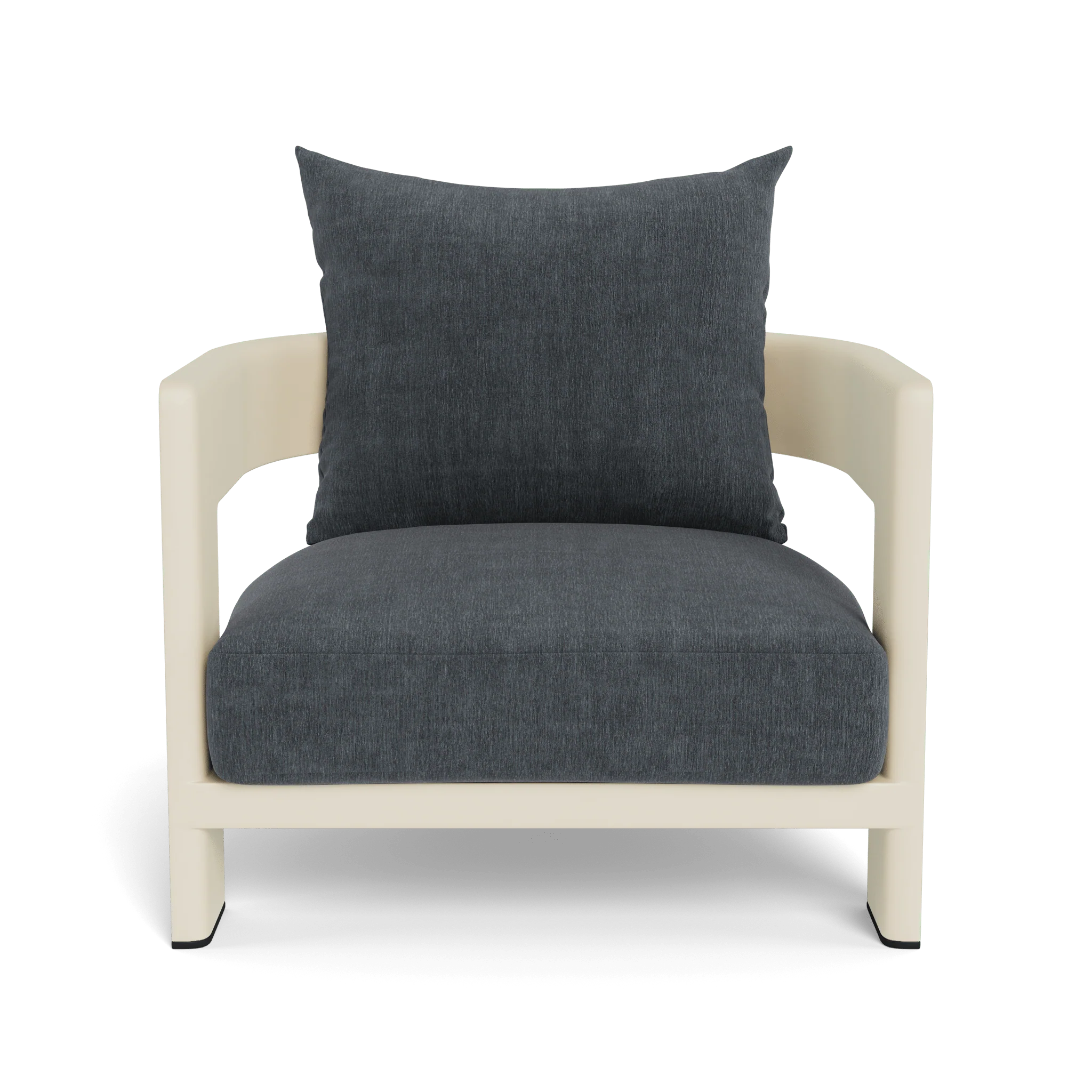 Victoria Aluminum Lounge Chair - Image 97