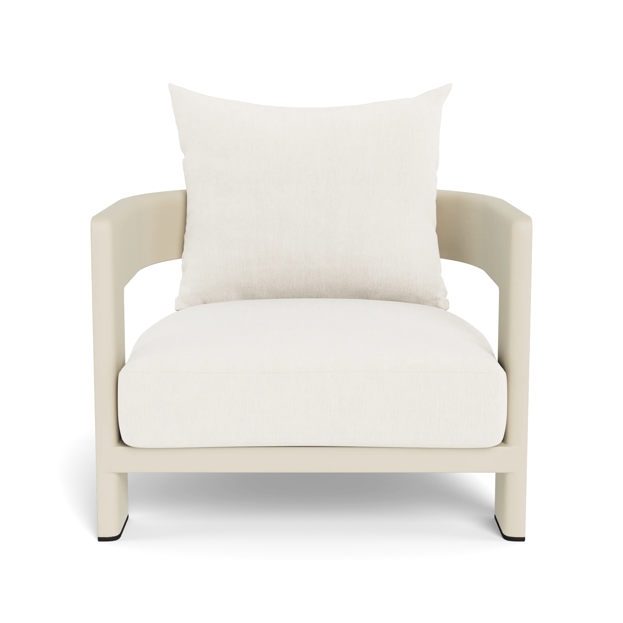 Victoria Aluminum Lounge Chair - Image 98