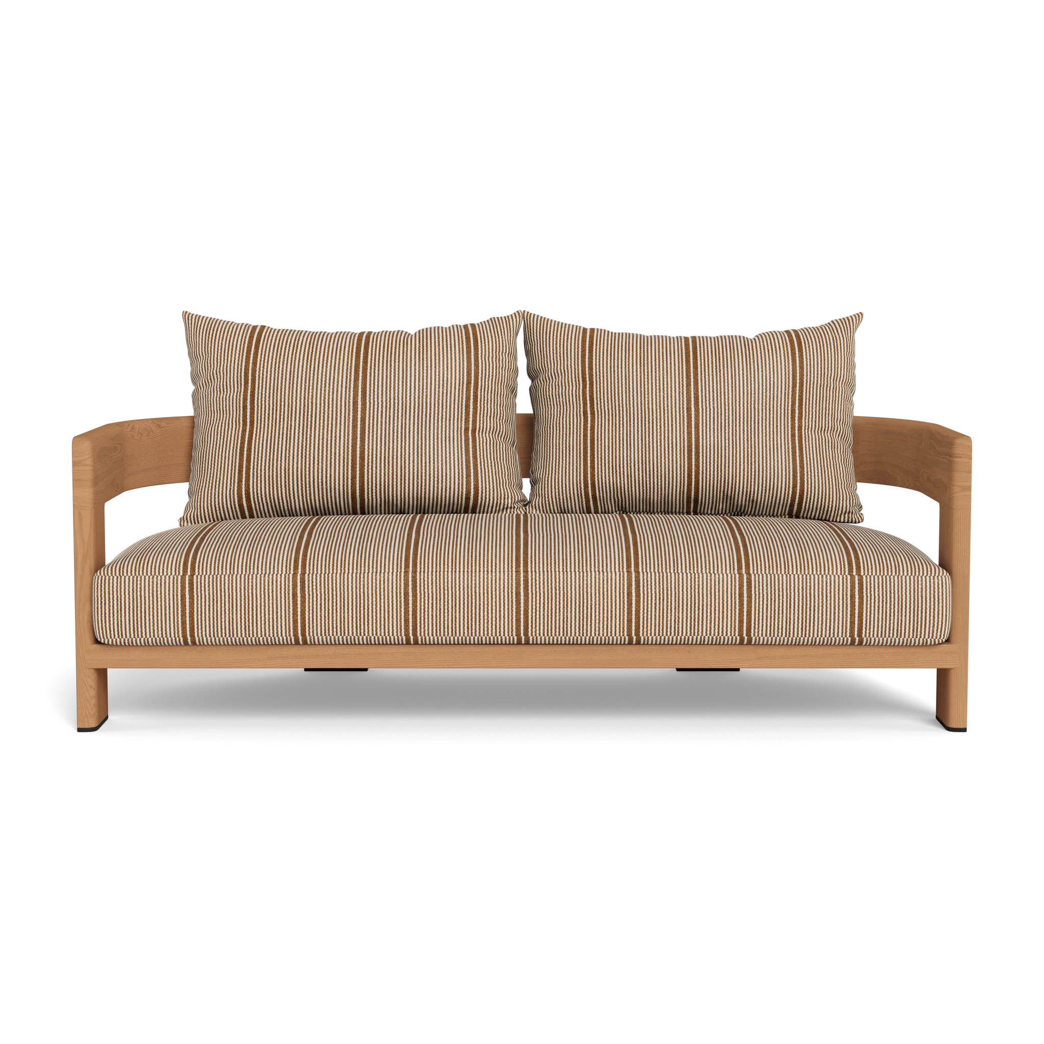 Victoria Teak 2 Seat Sofa - Image 44