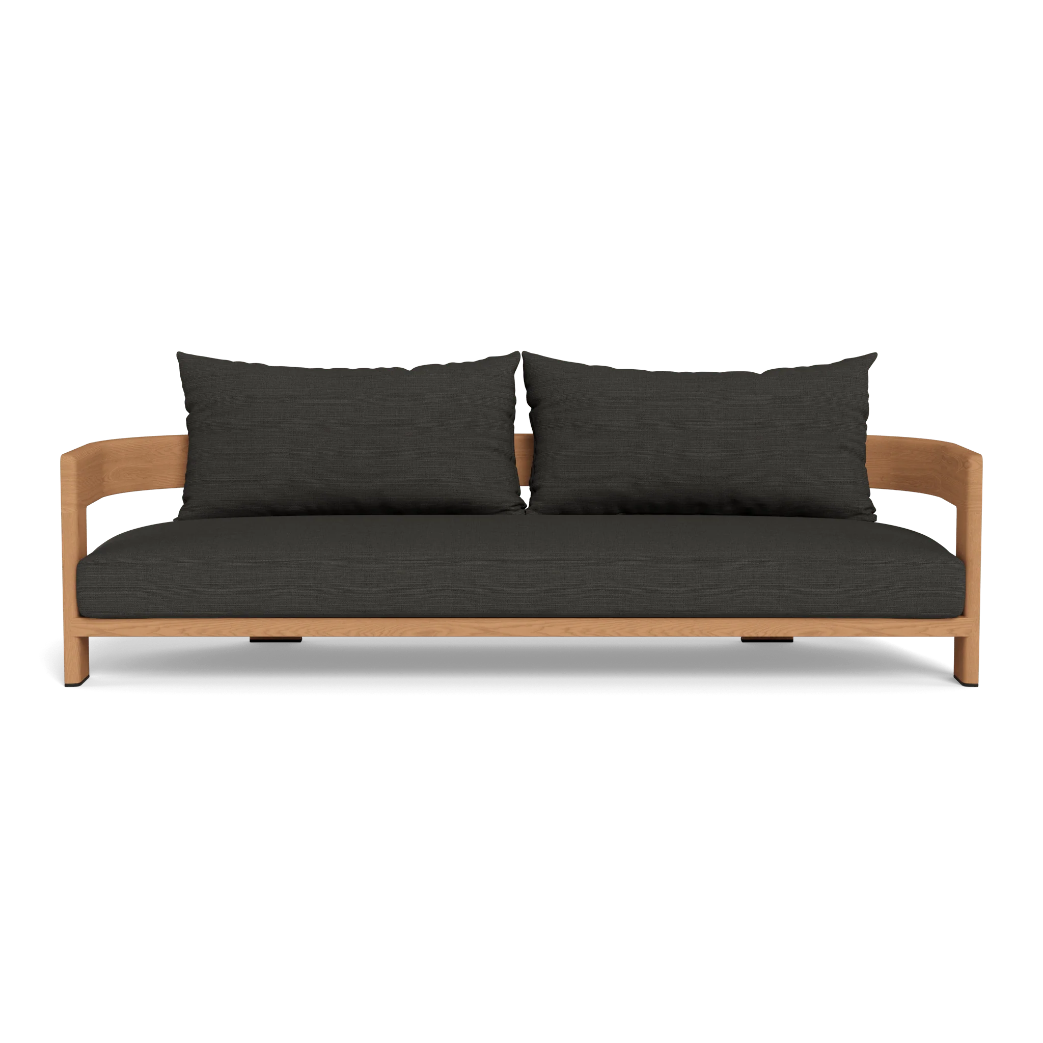 Victoria Teak 3 Seat Sofa - Image 28