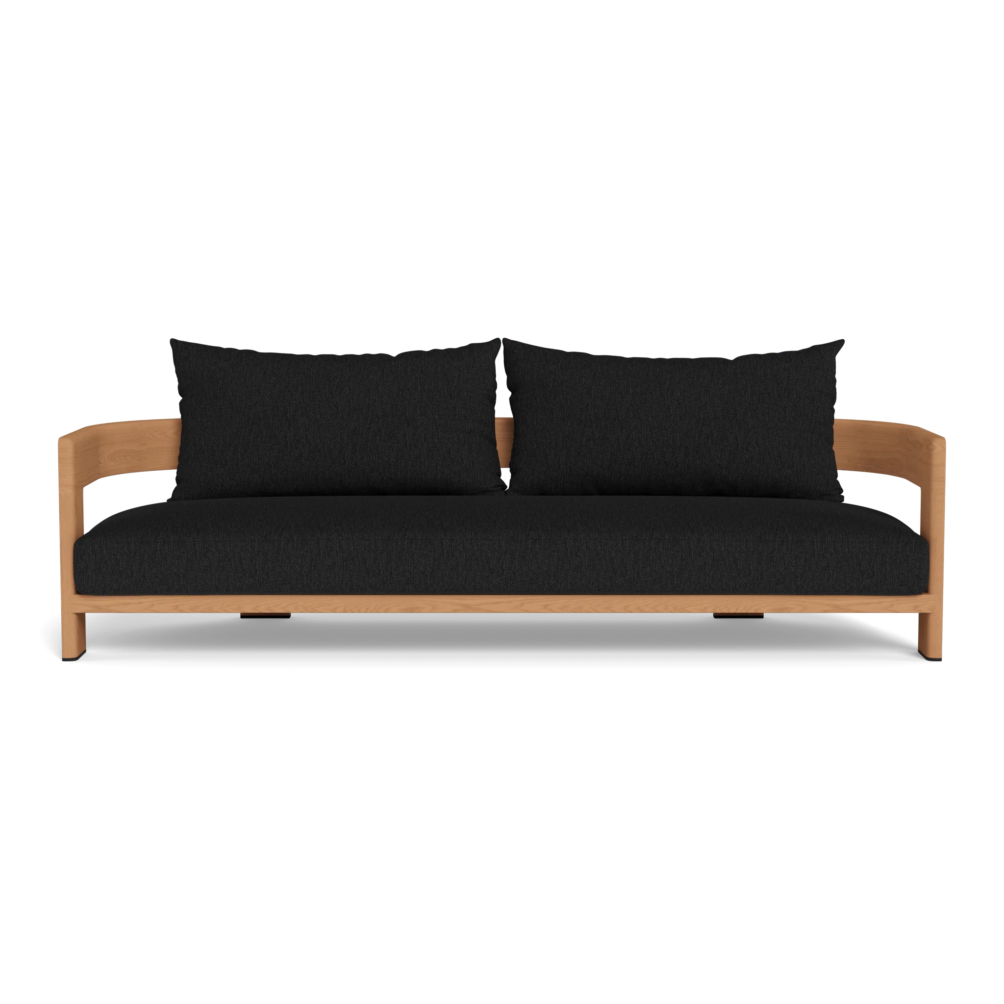Victoria Teak 3 Seat Sofa - Image 31