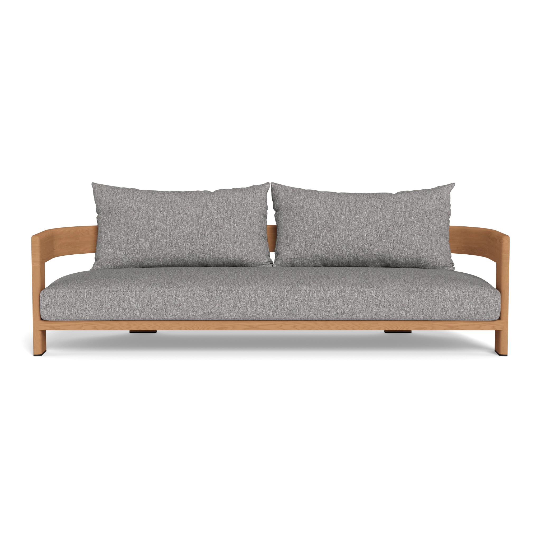 Victoria Teak 3 Seat Sofa - Image 33