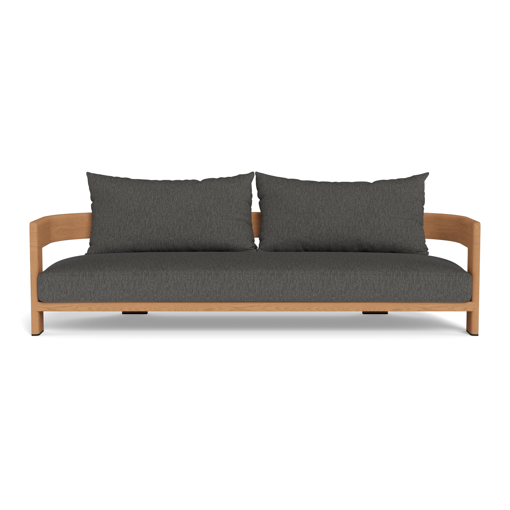 Victoria Teak 3 Seat Sofa - Image 35