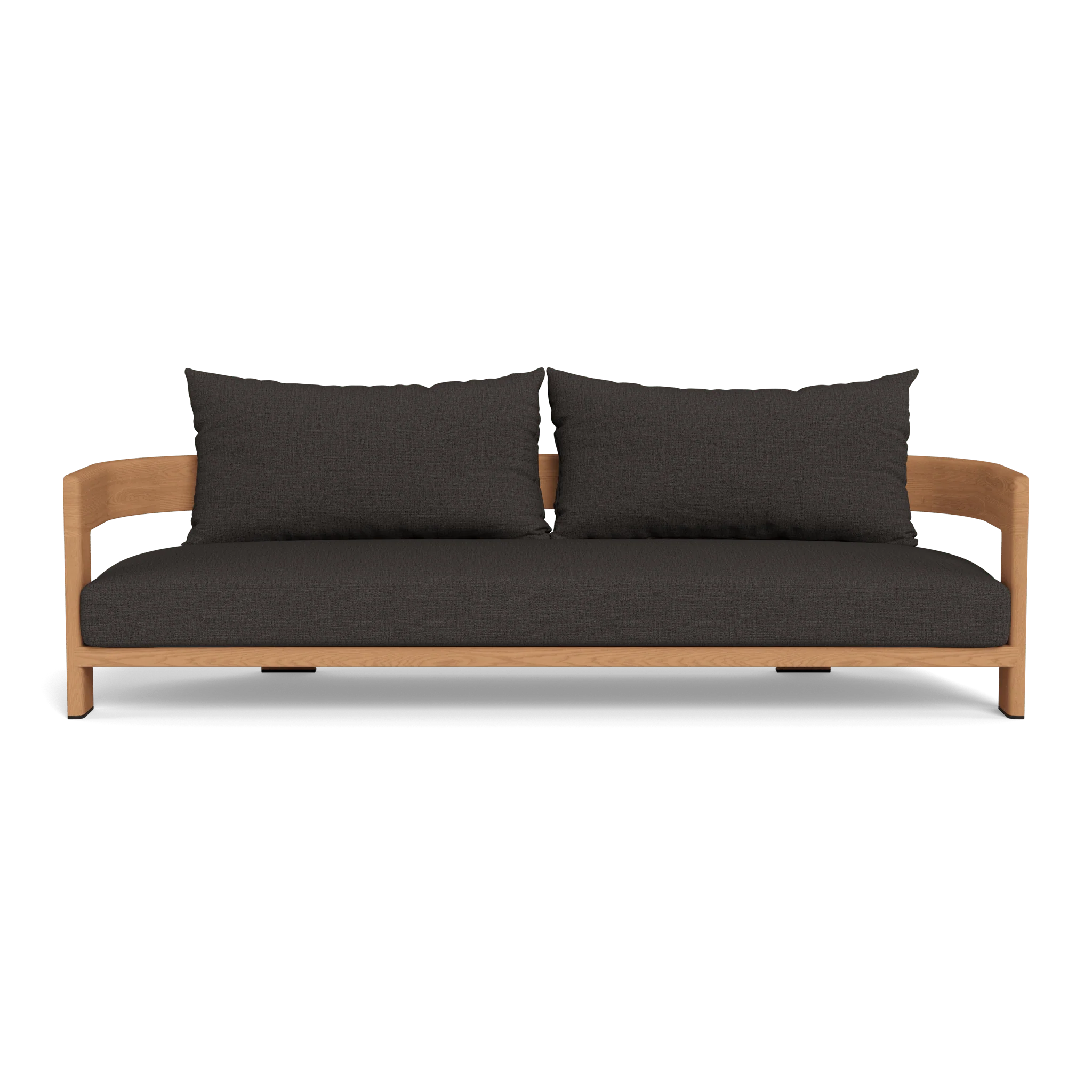 Victoria Teak 3 Seat Sofa - Image 37