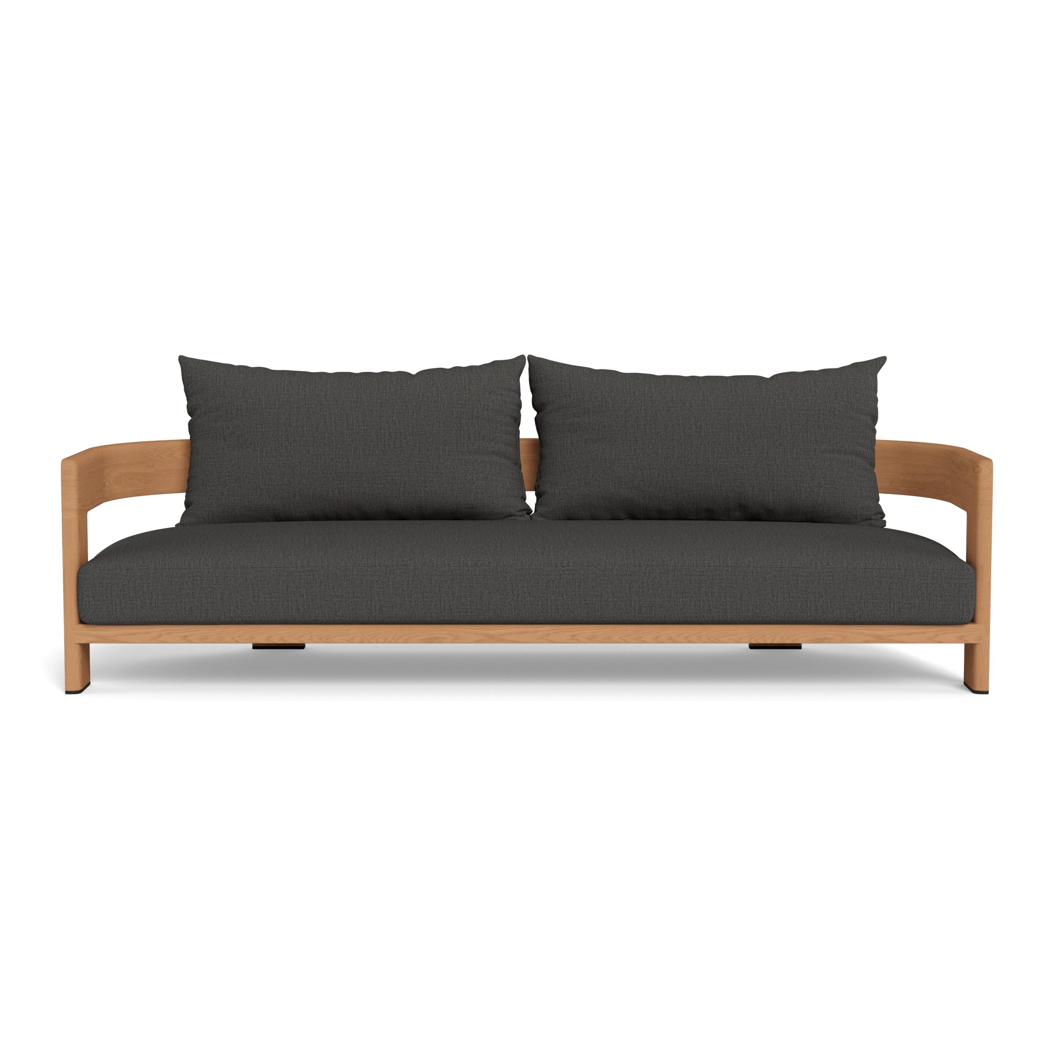 Victoria Teak 3 Seat Sofa - Image 45