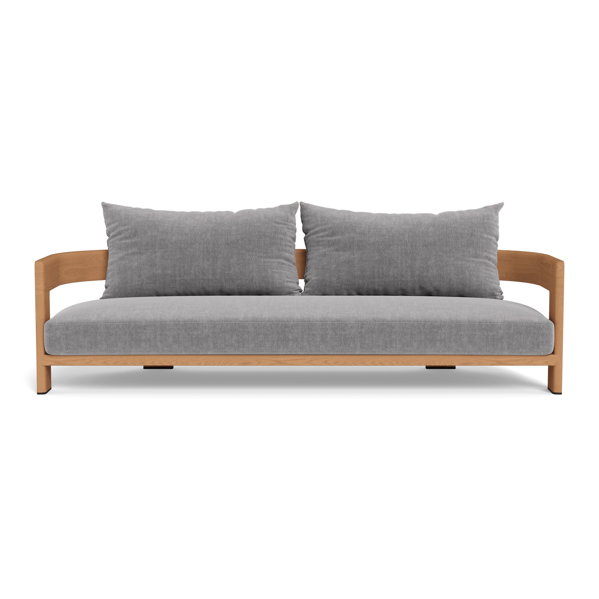 Victoria Teak 3 Seat Sofa - Image 46