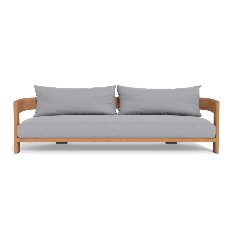 Victoria Teak 3 Seat Sofa - Image 48