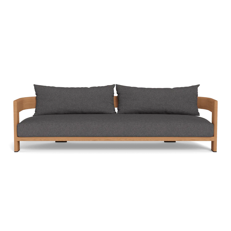 Victoria Teak 3 Seat Sofa - Image 54