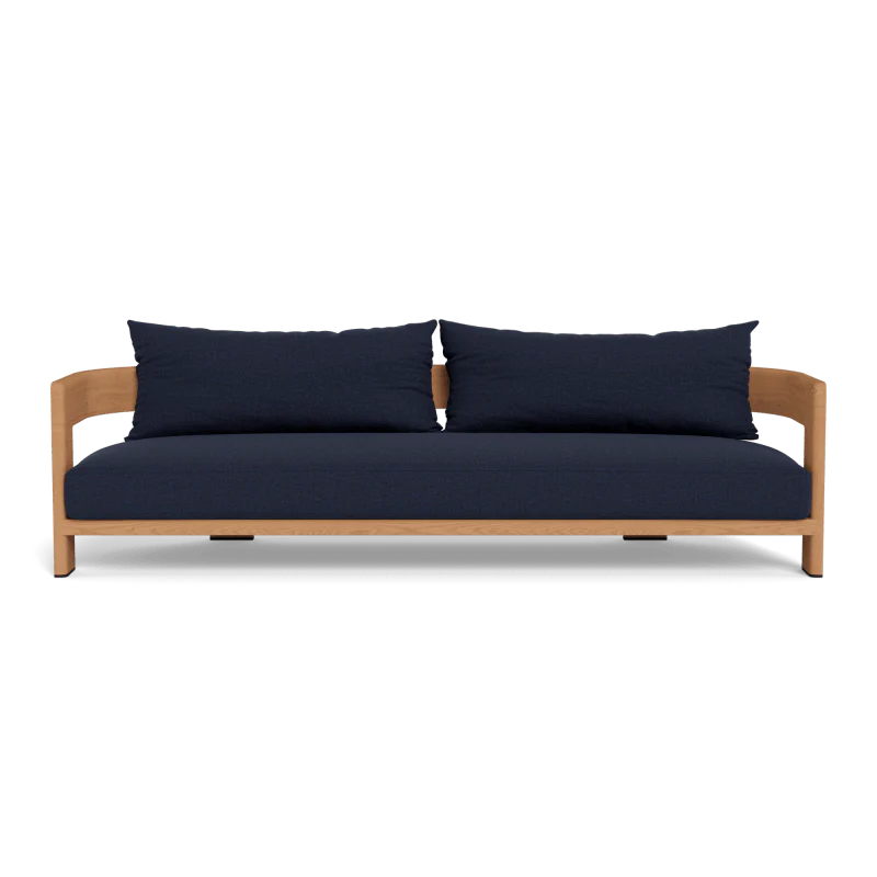 Victoria Teak 3 Seat Sofa - Image 56