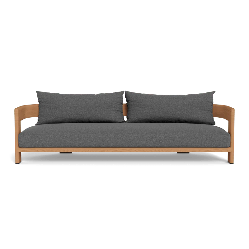 Victoria Teak 3 Seat Sofa - Image 58