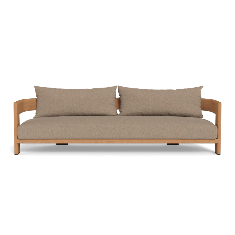 Victoria Teak 3 Seat Sofa - Image 62