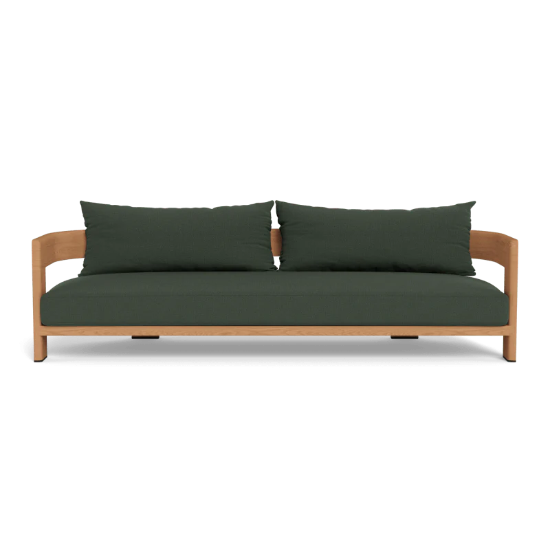 Victoria Teak 3 Seat Sofa - Image 65