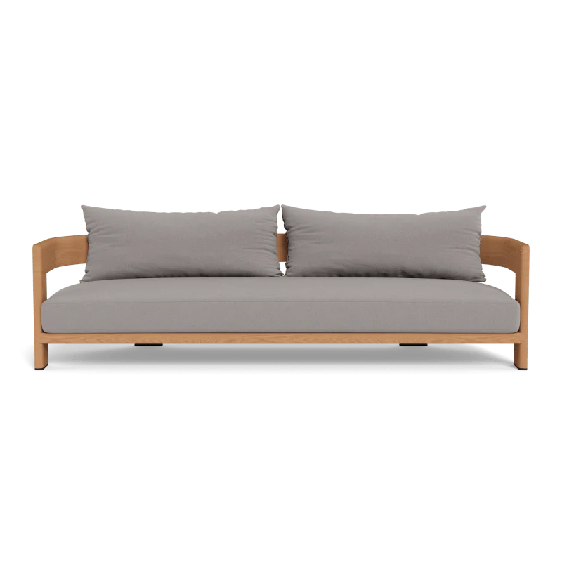 Victoria Teak 3 Seat Sofa - Image 72