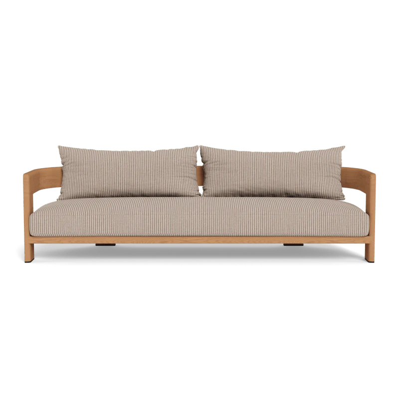 Victoria Teak 3 Seat Sofa - Image 76