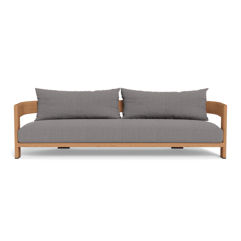 Victoria Teak 3 Seat Sofa - Image 78