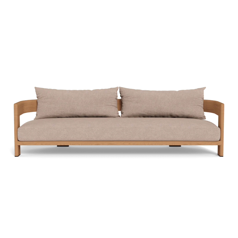 Victoria Teak 3 Seat Sofa - Image 82