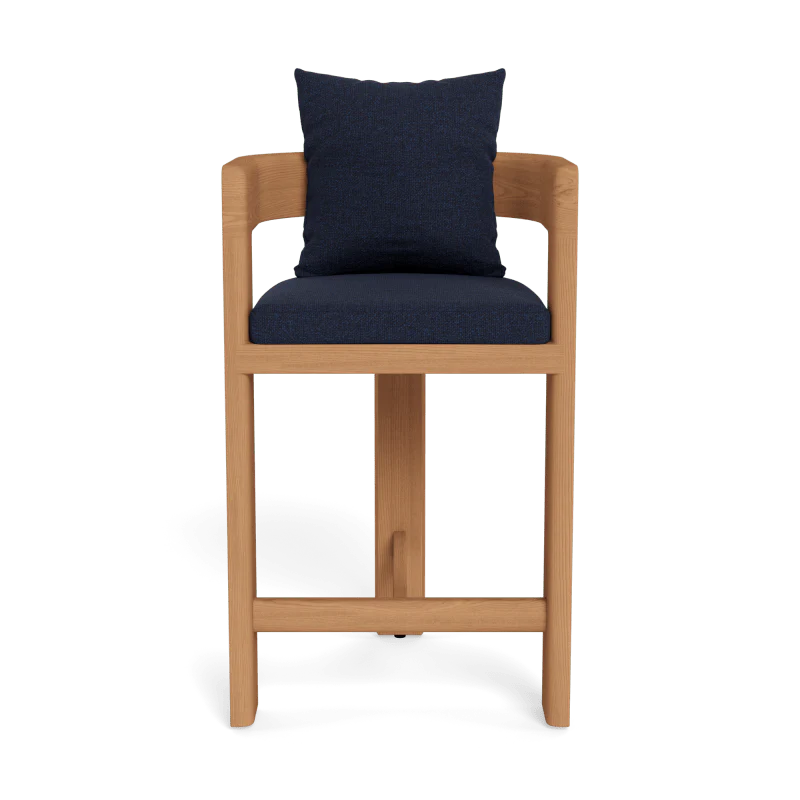 Victoria Teak Bar Stool - Image 10
