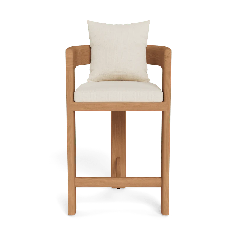 Victoria Teak Bar Stool - Image 11