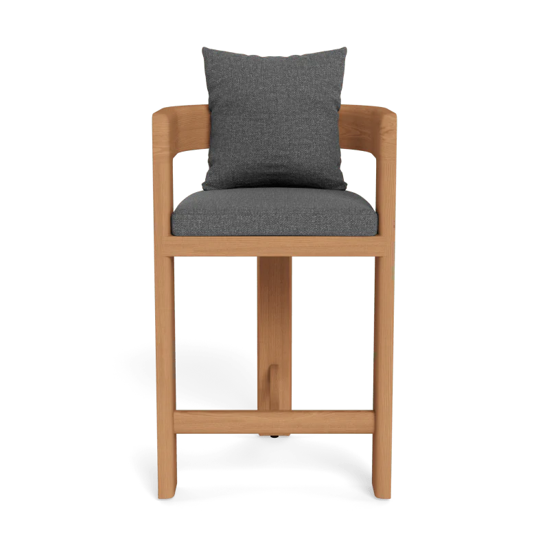 Victoria Teak Bar Stool - Image 12