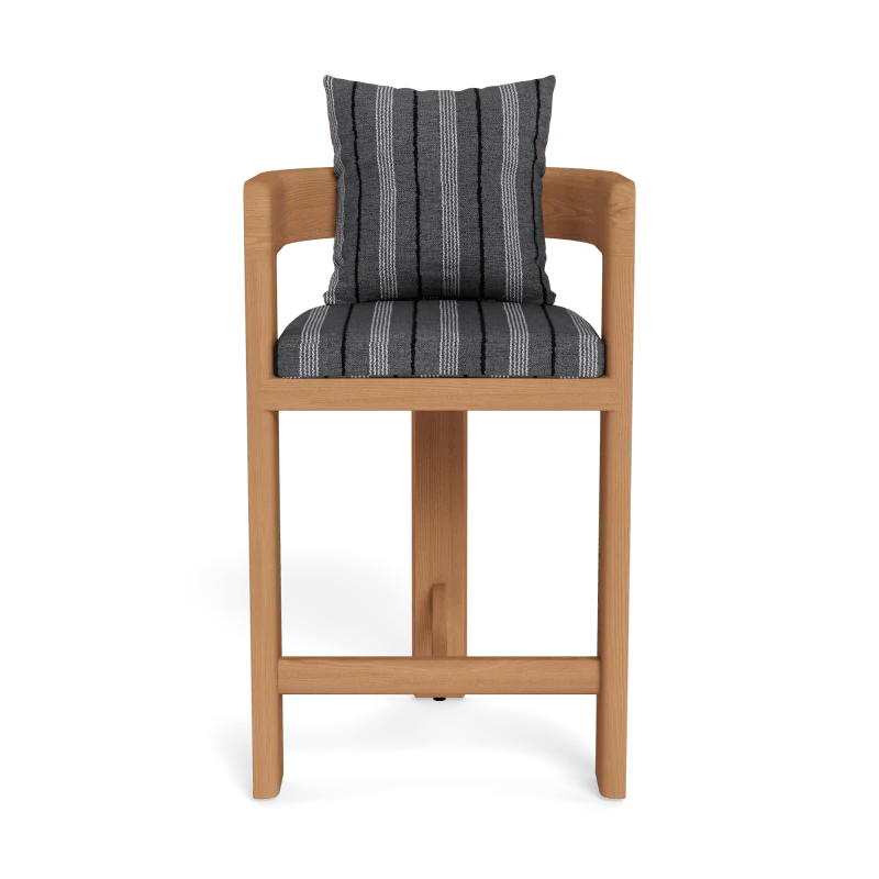 Victoria Teak Bar Stool - Image 15