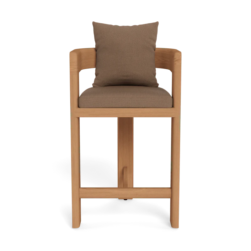 Victoria Teak Bar Stool - Image 18