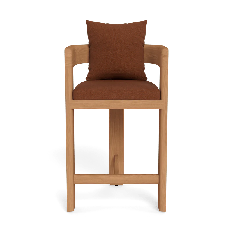 Victoria Teak Bar Stool - Image 22