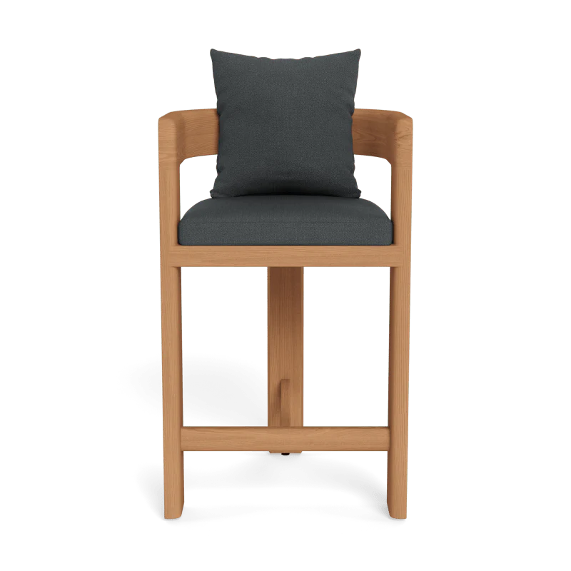 Victoria Teak Bar Stool - Image 25