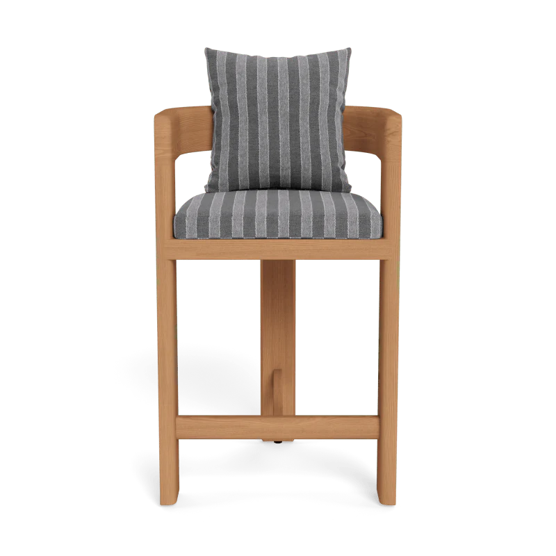 Victoria Teak Bar Stool - Image 35