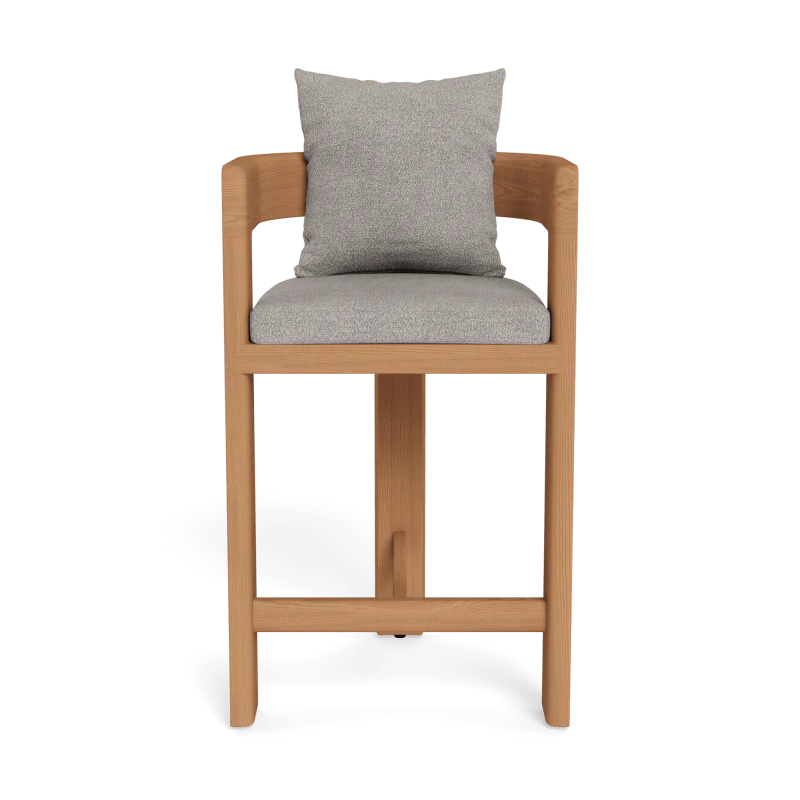 Victoria Teak Bar Stool - Image 38