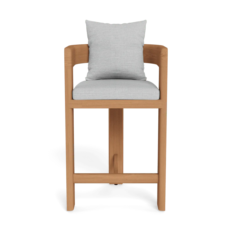 Victoria Teak Bar Stool - Image 50