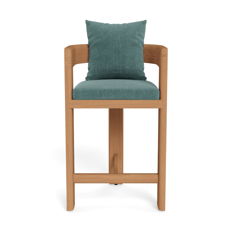 Victoria Teak Bar Stool - Image 51