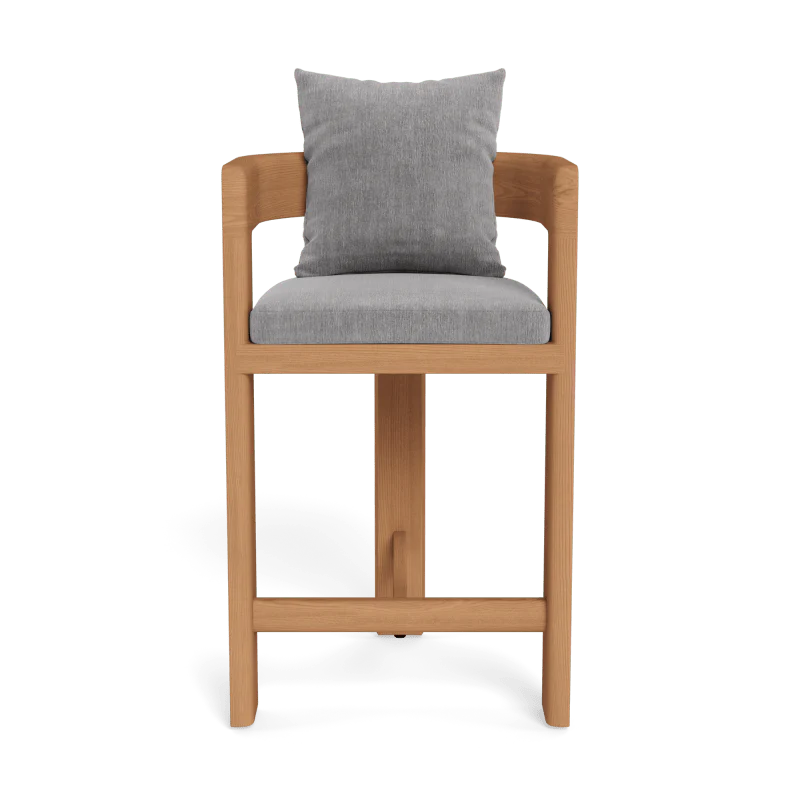 Victoria Teak Bar Stool - Image 52