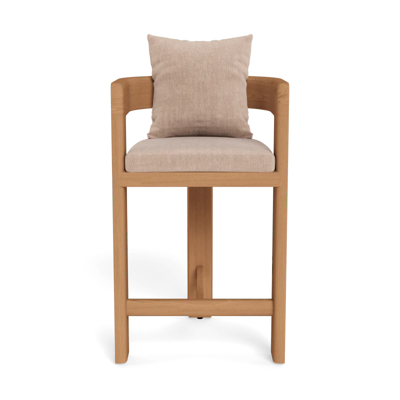 Victoria Teak Bar Stool - Image 54