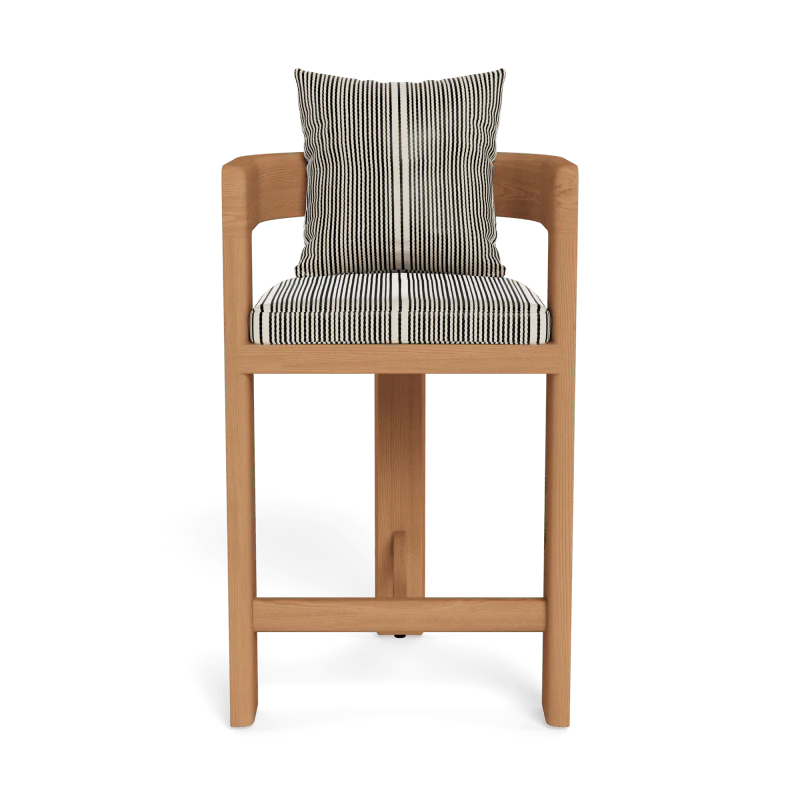Victoria Teak Bar Stool - Image 57