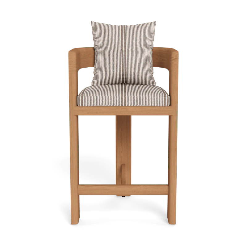 Victoria Teak Bar Stool - Image 58