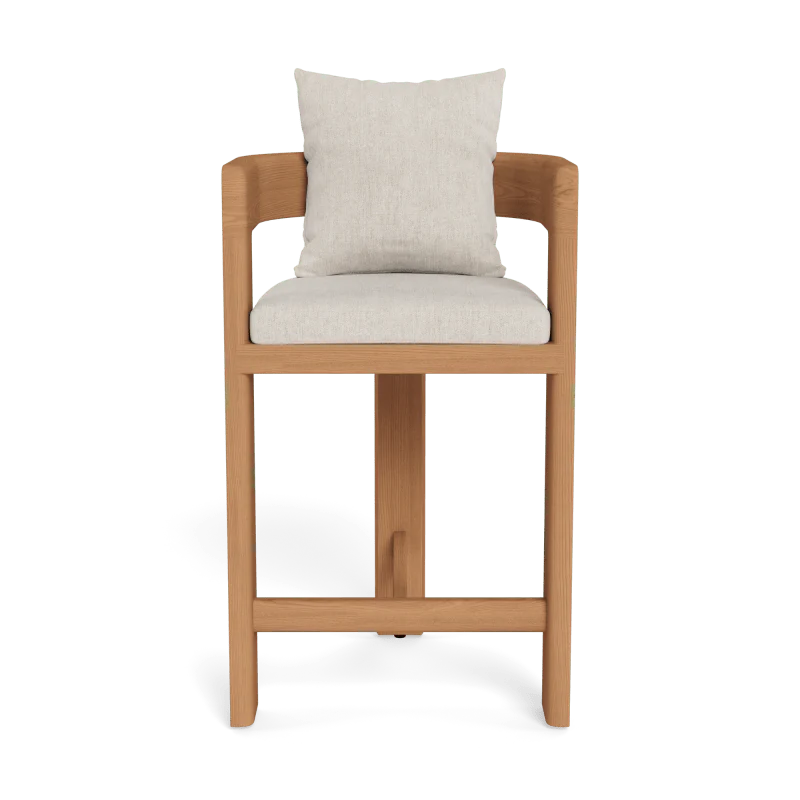 Victoria Teak Bar Stool - Image 66