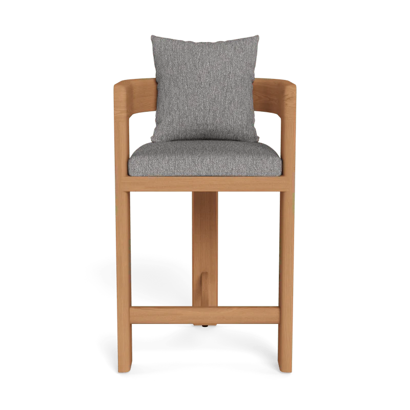 Victoria Teak Bar Stool - Image 71