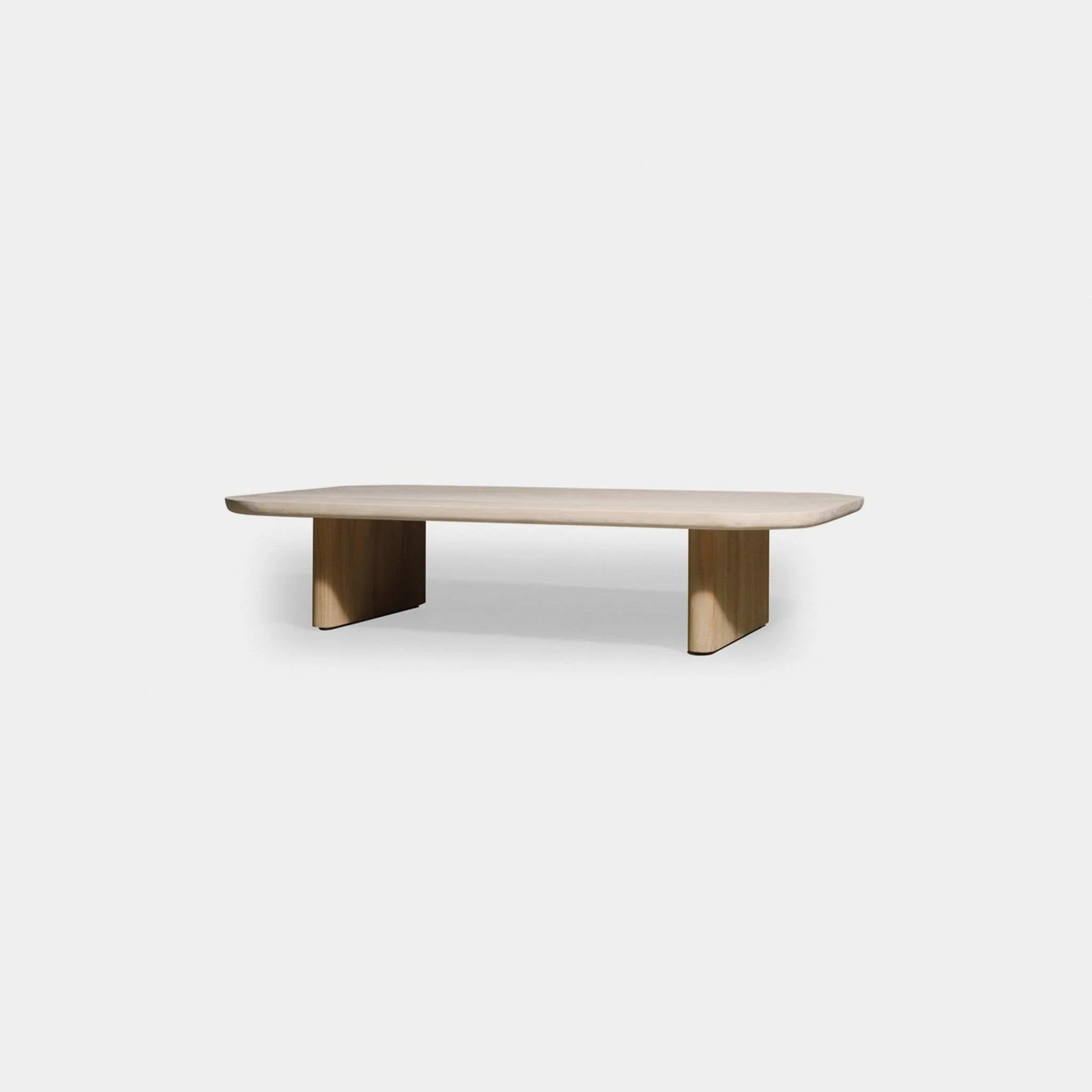 Victoria Teak Coffee Table - Image 4