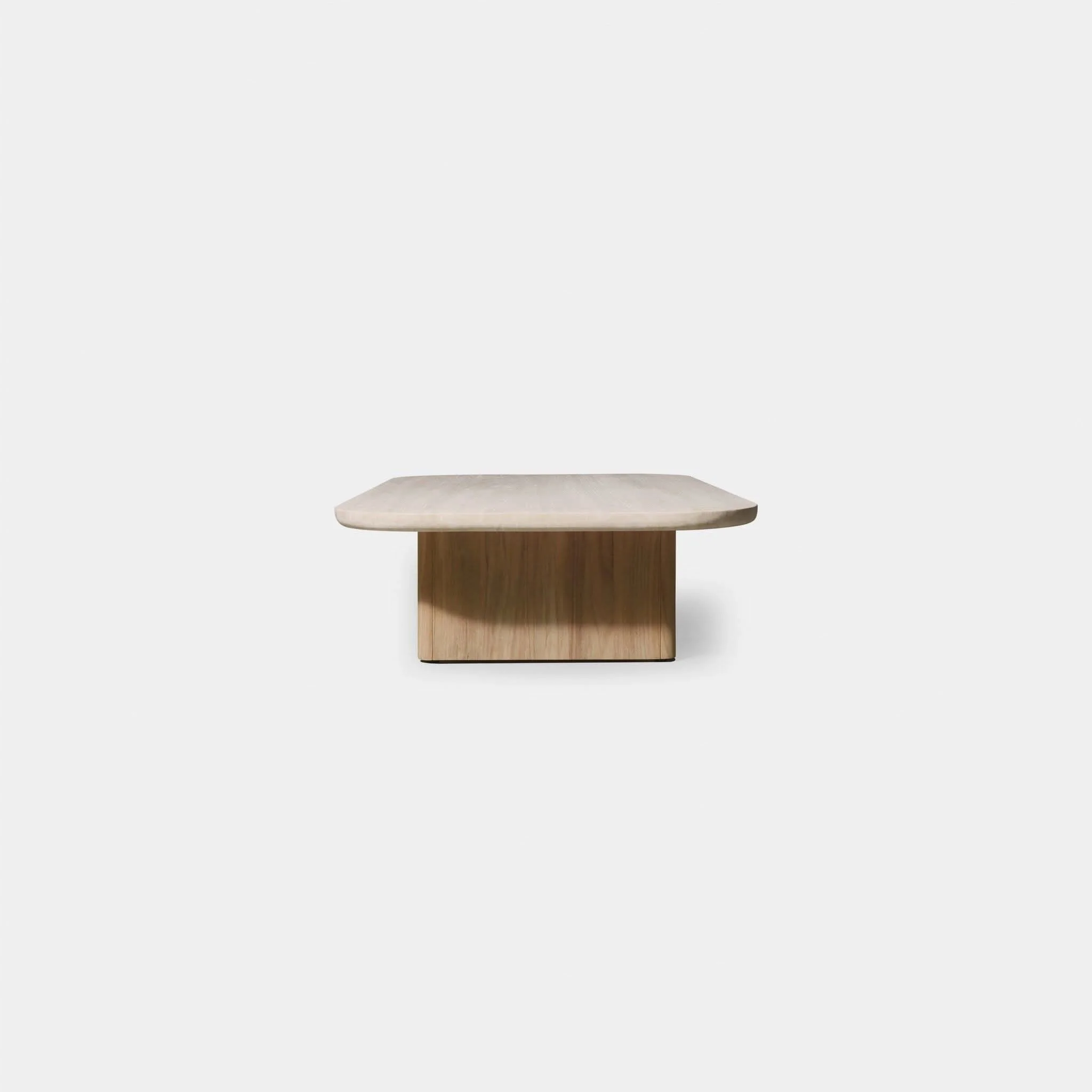 Victoria Teak Coffee Table - Image 5