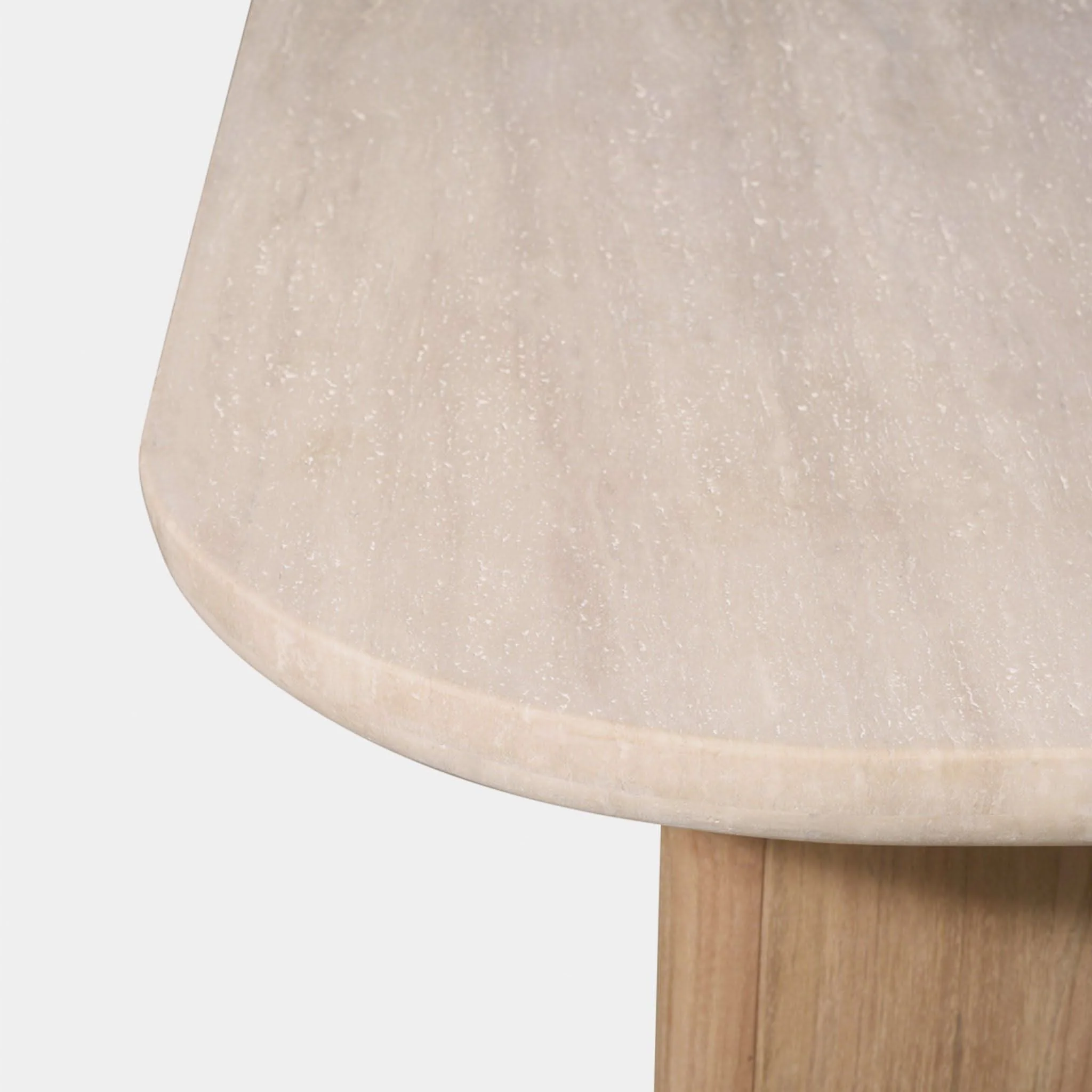 Victoria Teak Coffee Table - Image 6