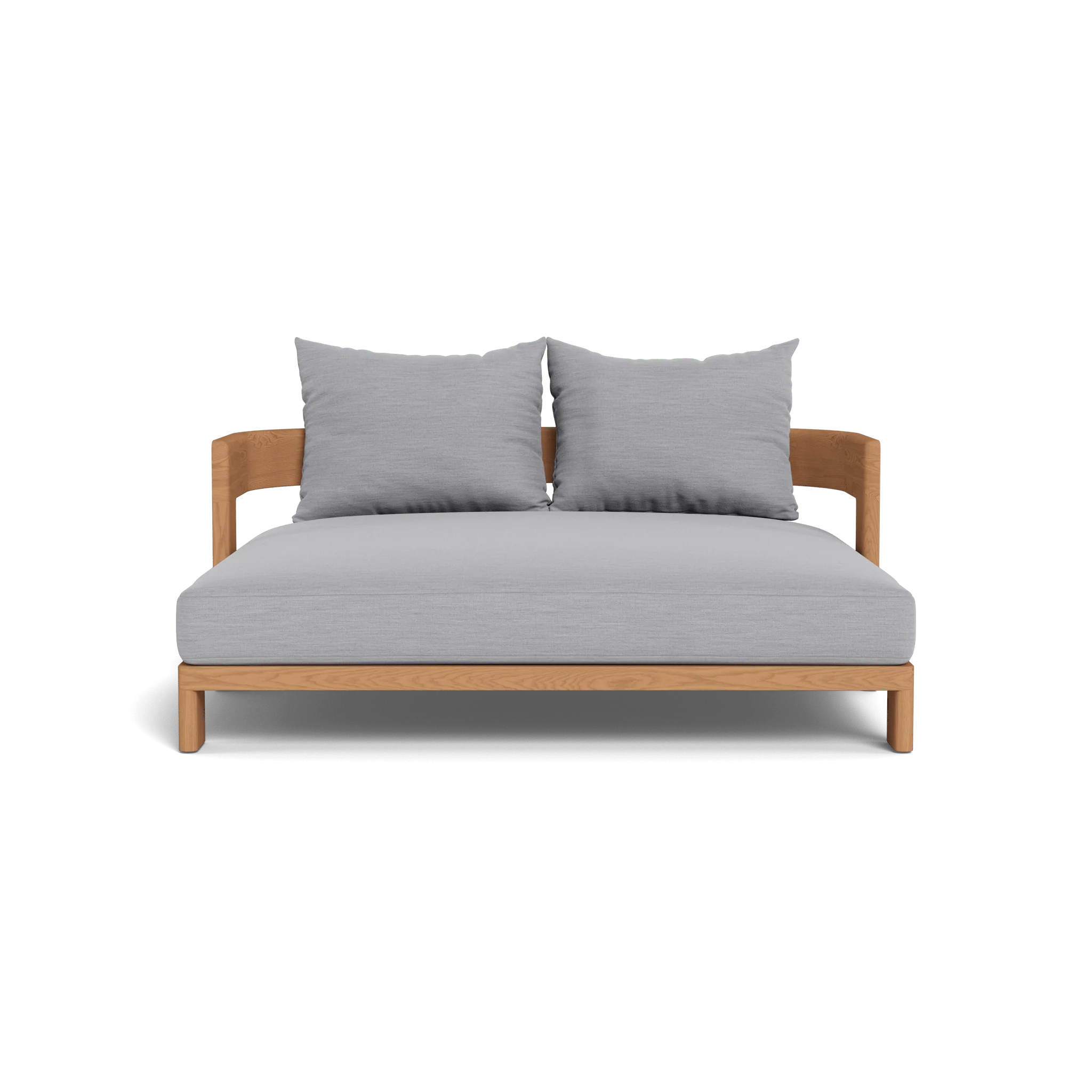 Victoria Teak Daybed - Image 10