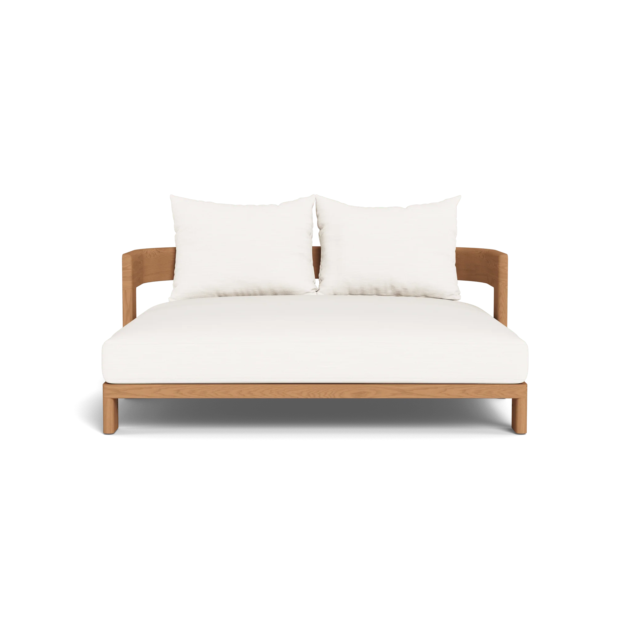 Victoria Teak Daybed - Image 11