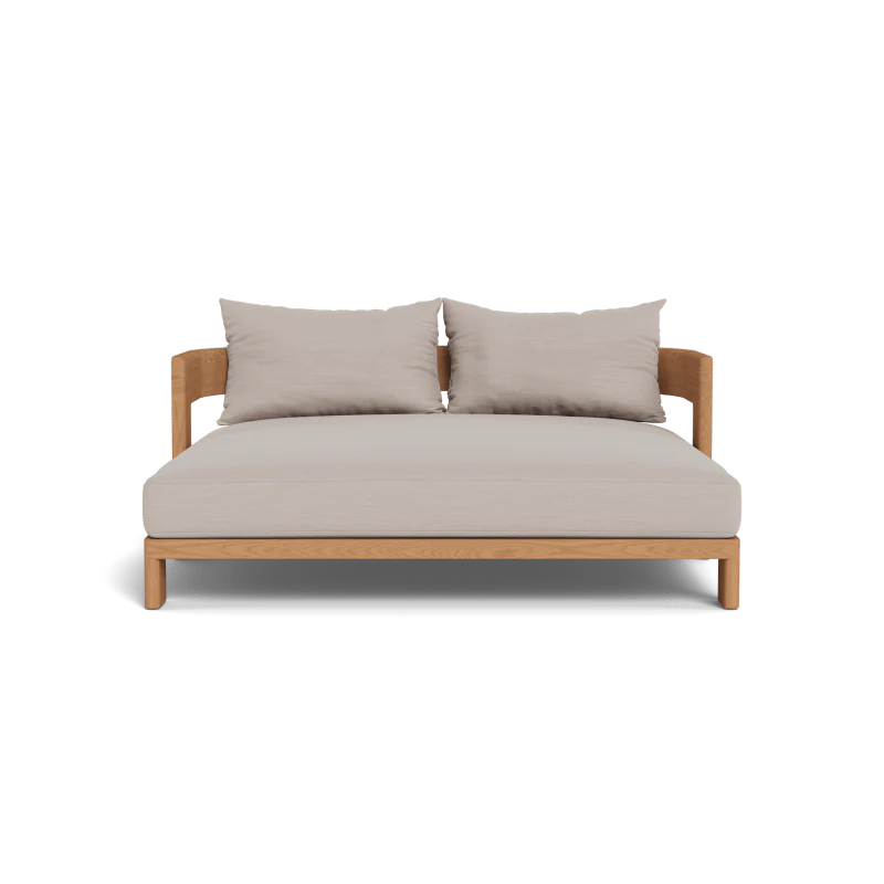 Victoria Teak Daybed - Image 17