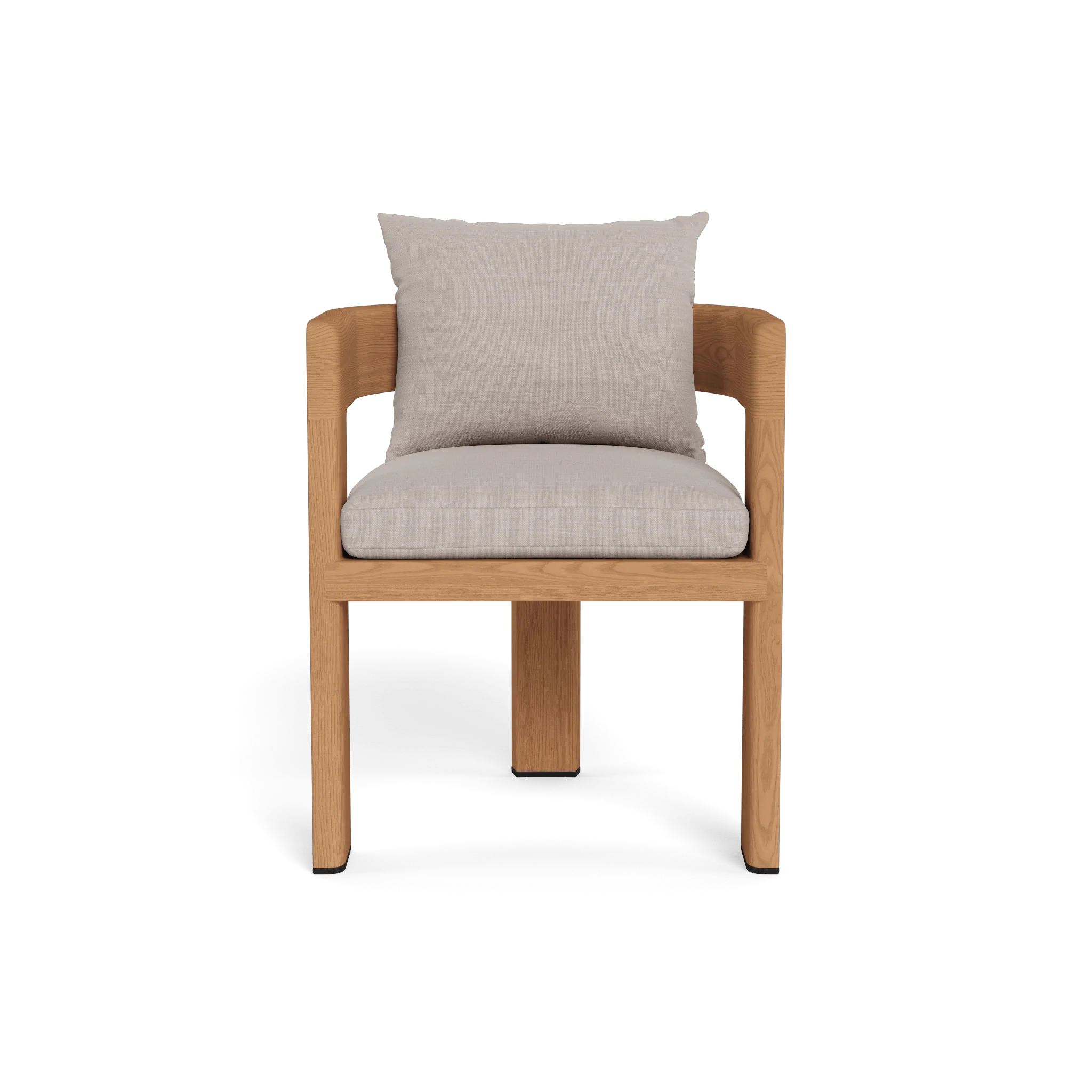 Victoria Teak Dining Chair - Image 10