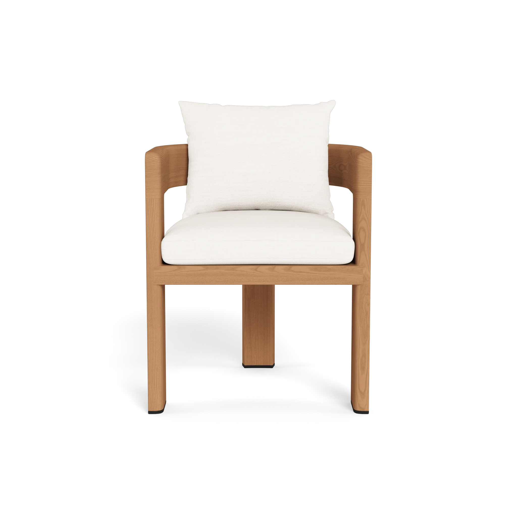 Victoria Teak Dining Chair - Image 7