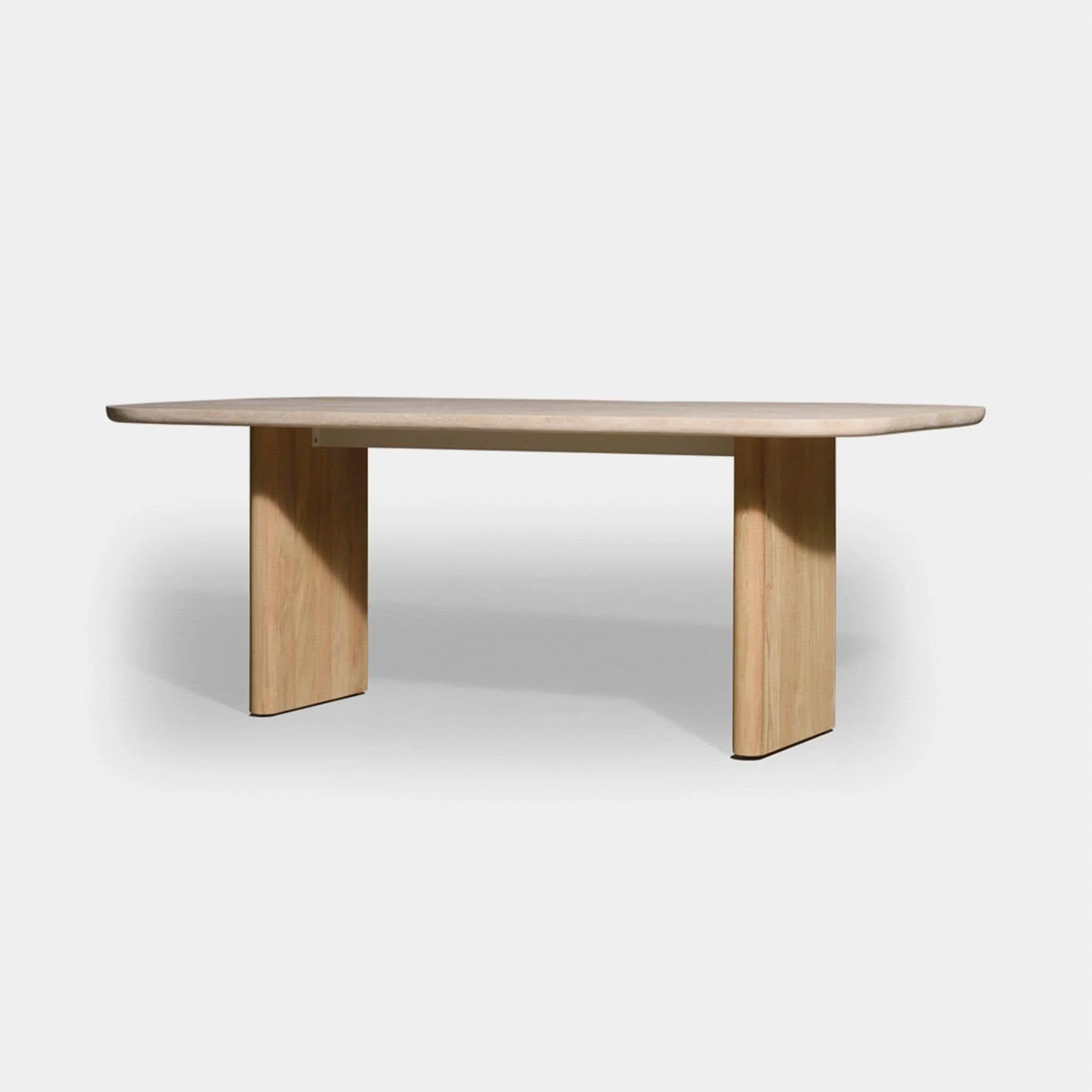 Victoria Teak Dining Table 2000 - Image 4