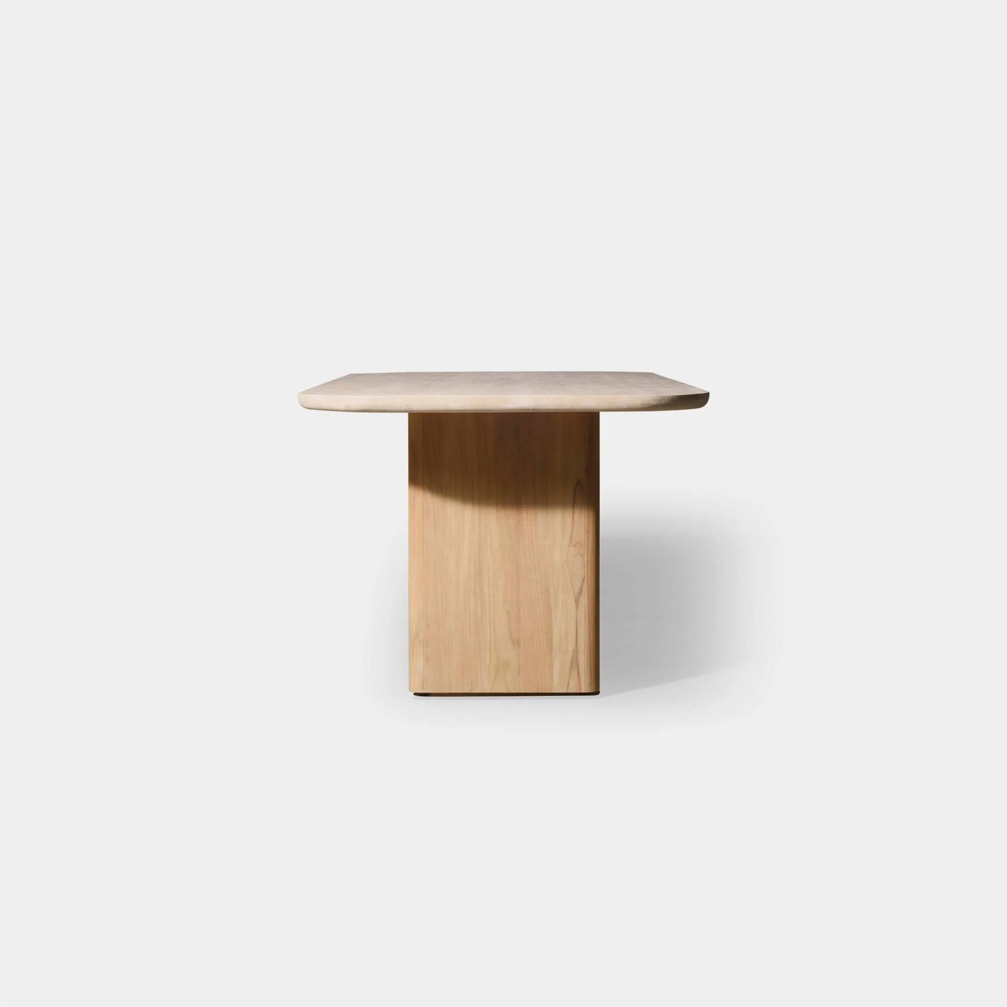 Victoria Teak Dining Table 2000 - Image 5