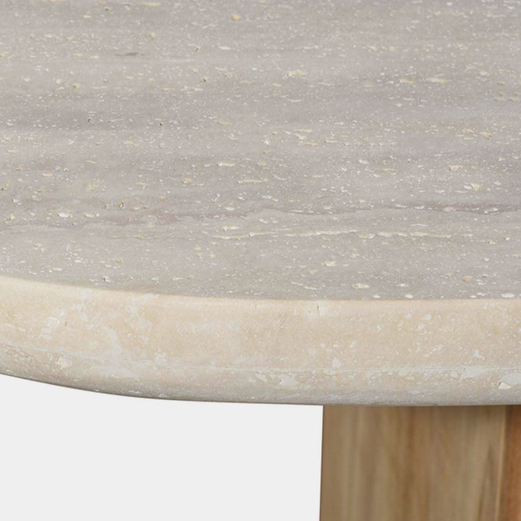Victoria Teak Dining Table 2000 - Image 7
