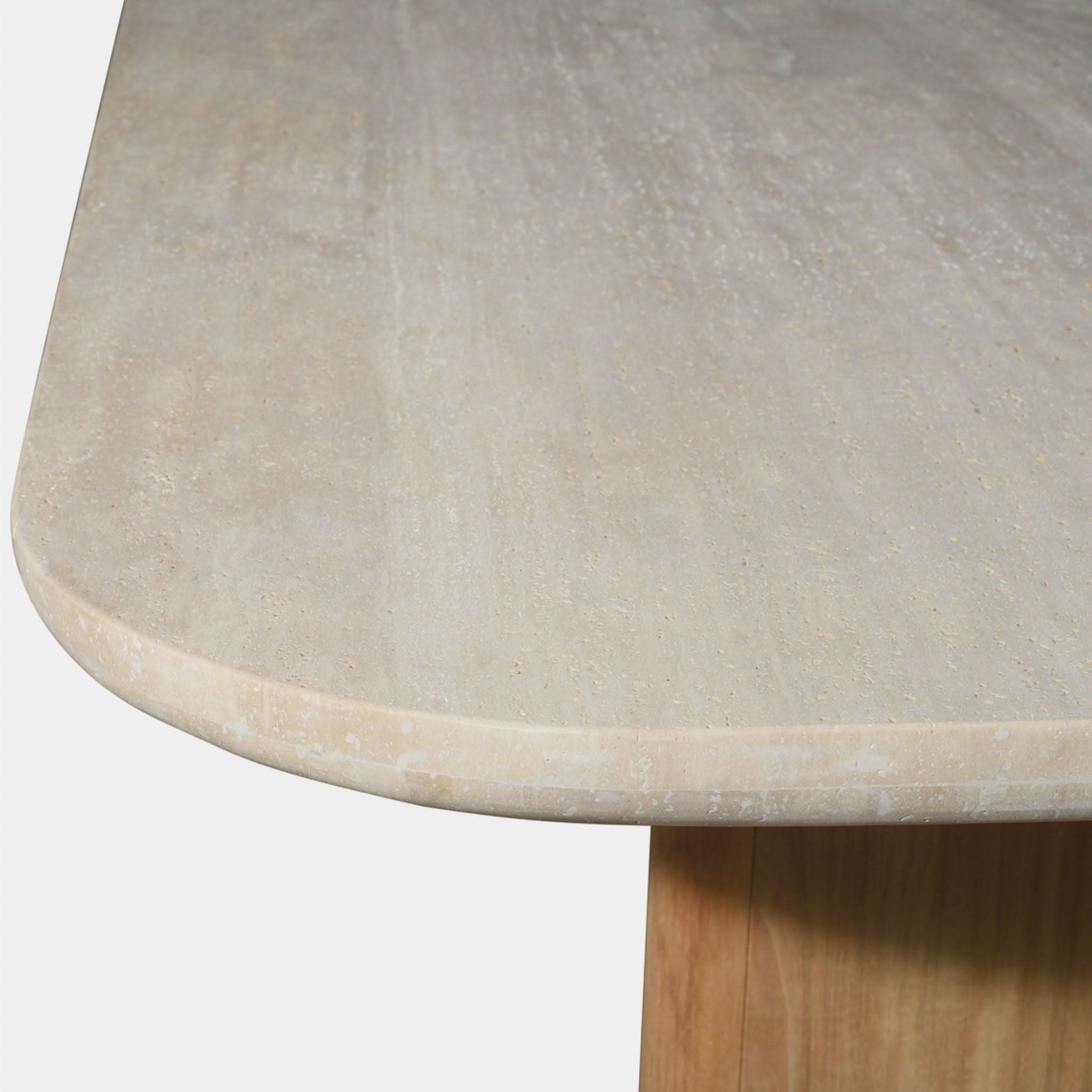 Victoria Teak Dining Table 2000 - Image 8